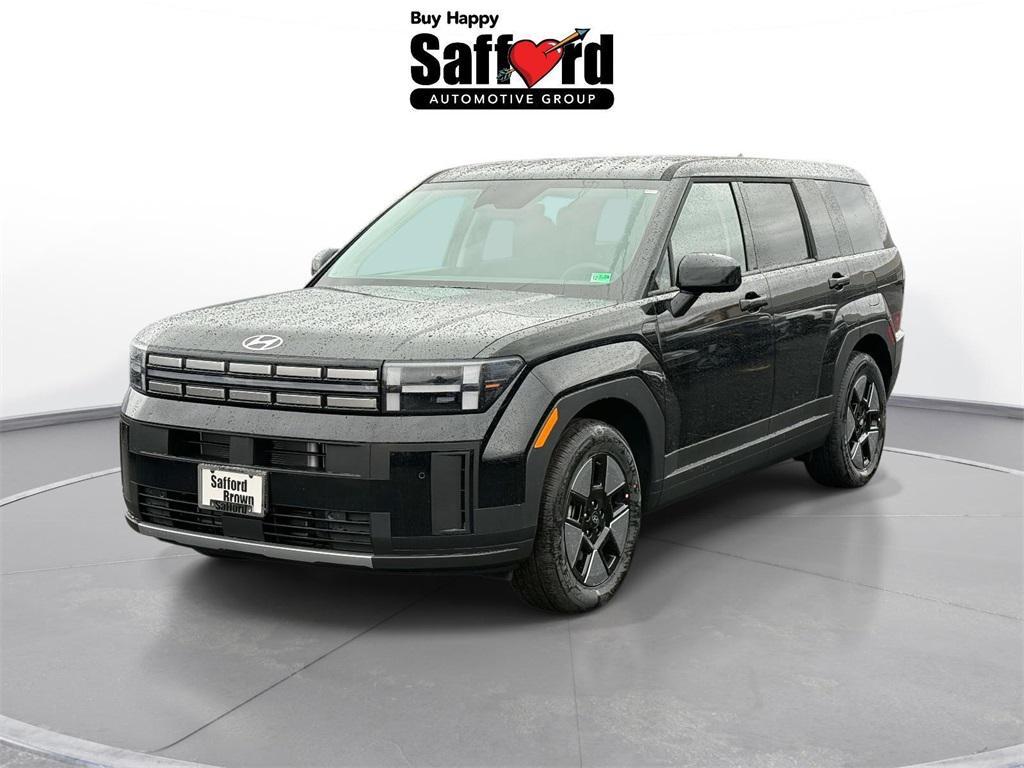 new 2026 Hyundai Santa Fe car, priced at $38,375