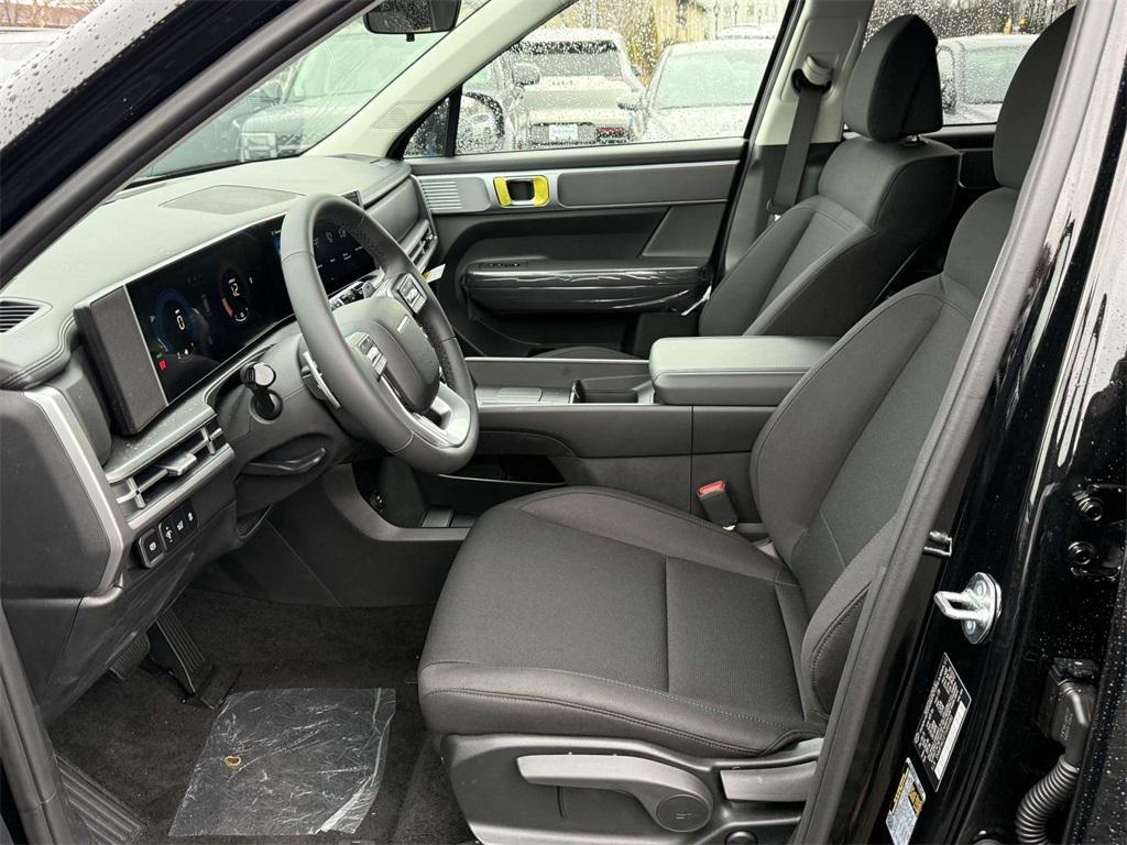 new 2026 Hyundai Santa Fe car, priced at $38,375