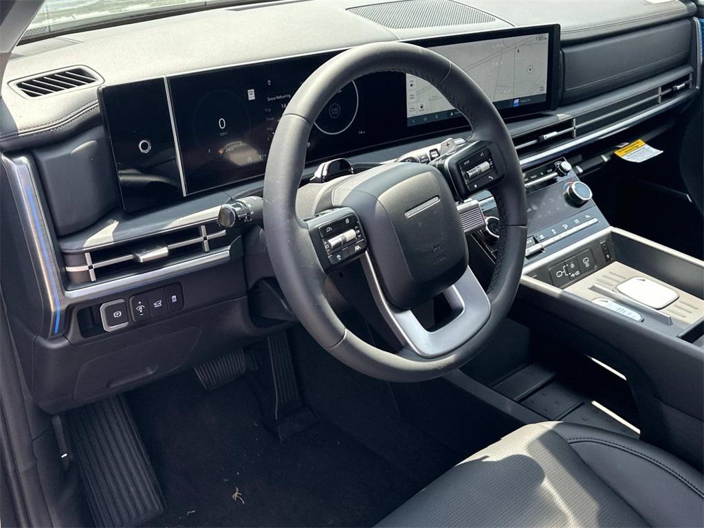 new 2026 Hyundai Santa Fe car, priced at $48,940