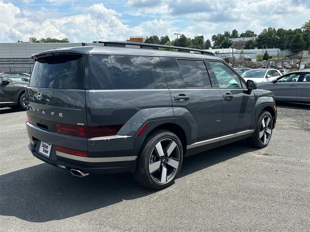 new 2026 Hyundai Santa Fe car, priced at $48,940