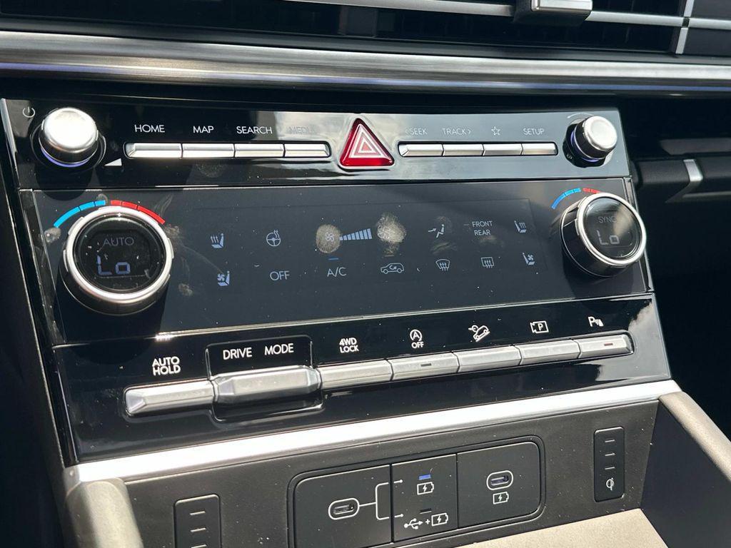 new 2026 Hyundai Santa Fe car, priced at $48,940