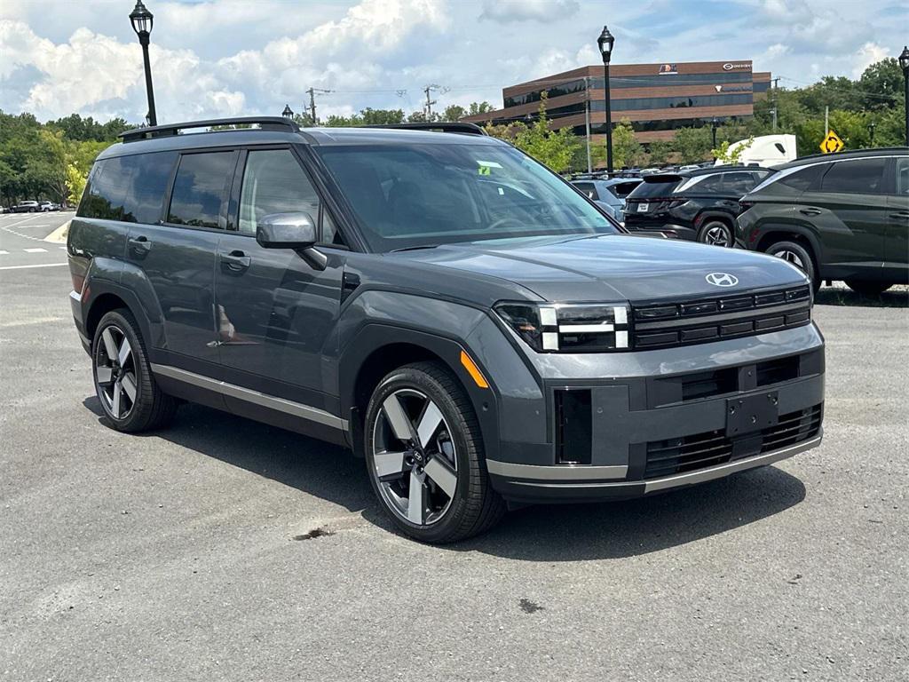 new 2026 Hyundai Santa Fe car, priced at $48,940