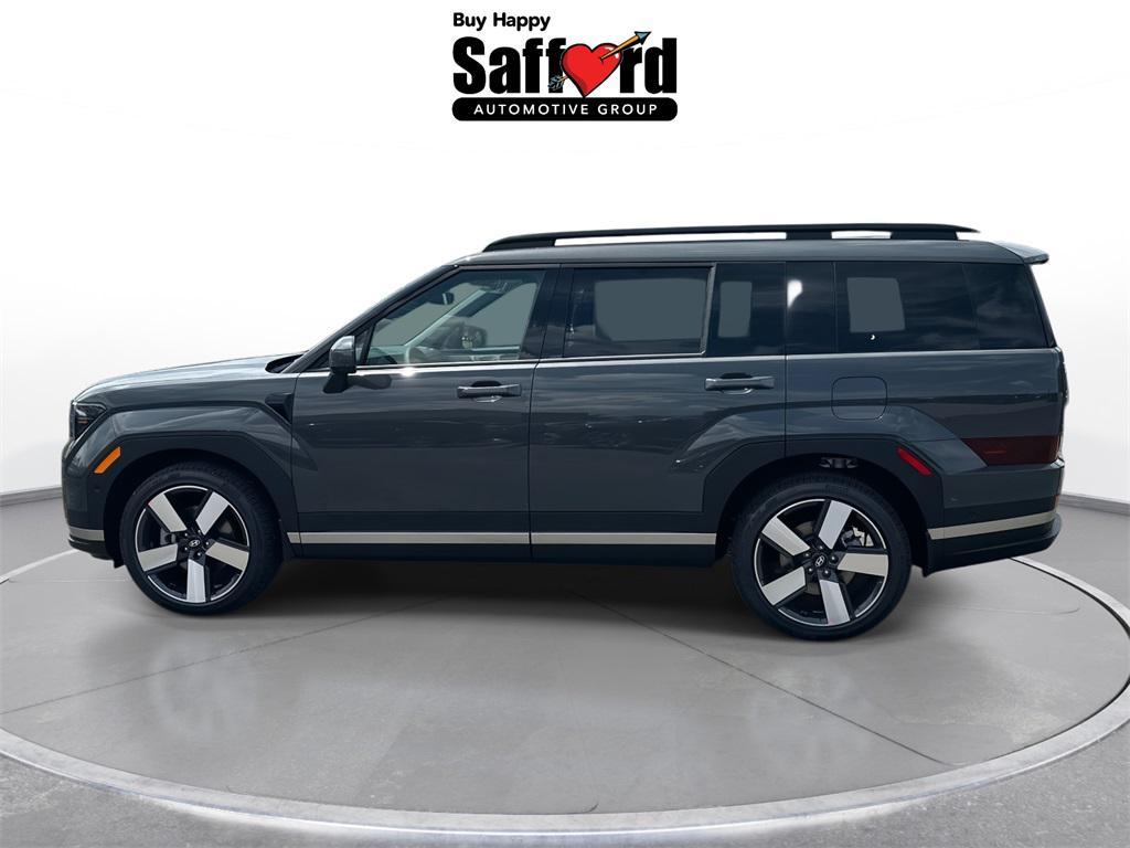 new 2026 Hyundai Santa Fe car, priced at $48,940