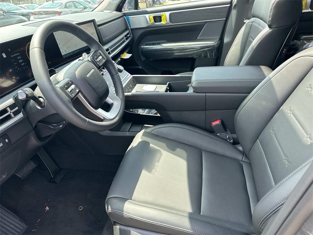 new 2026 Hyundai Santa Fe car, priced at $48,940