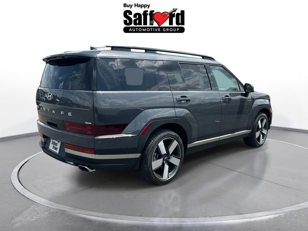 new 2026 Hyundai Santa Fe car, priced at $48,940