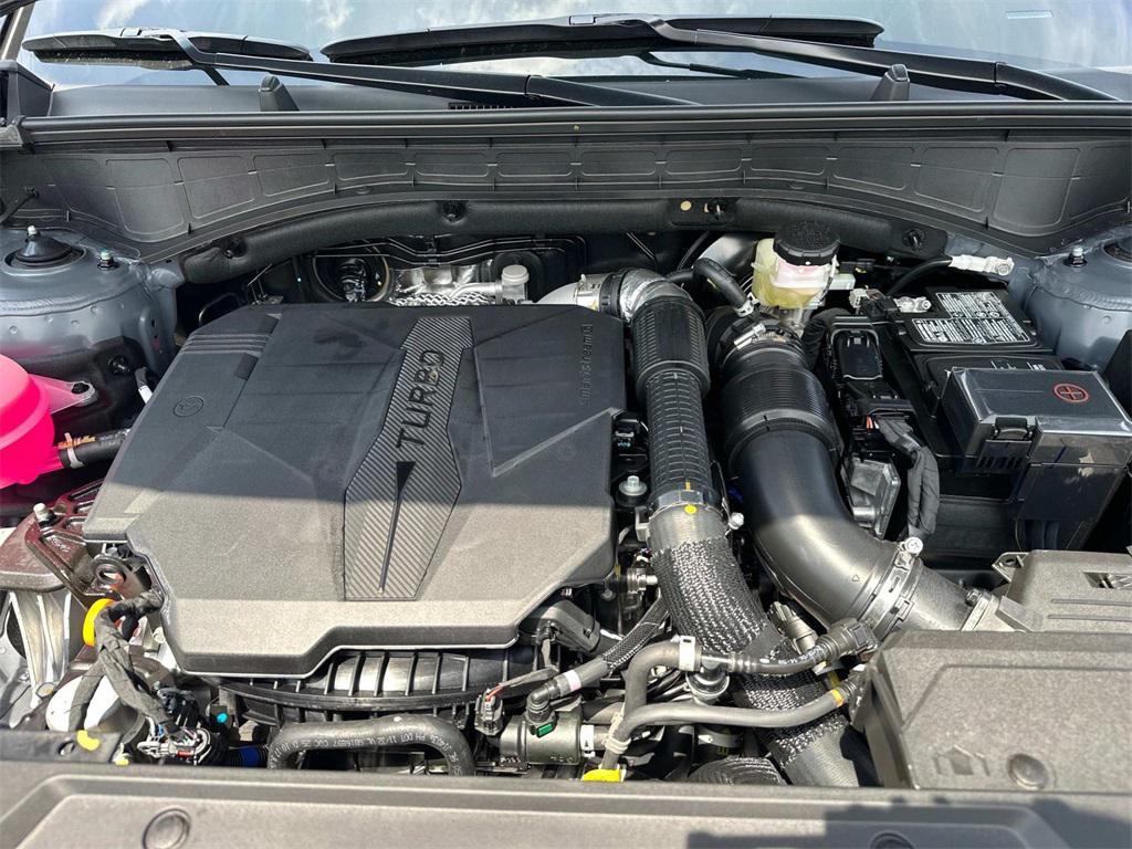 new 2026 Hyundai Santa Fe car, priced at $48,940