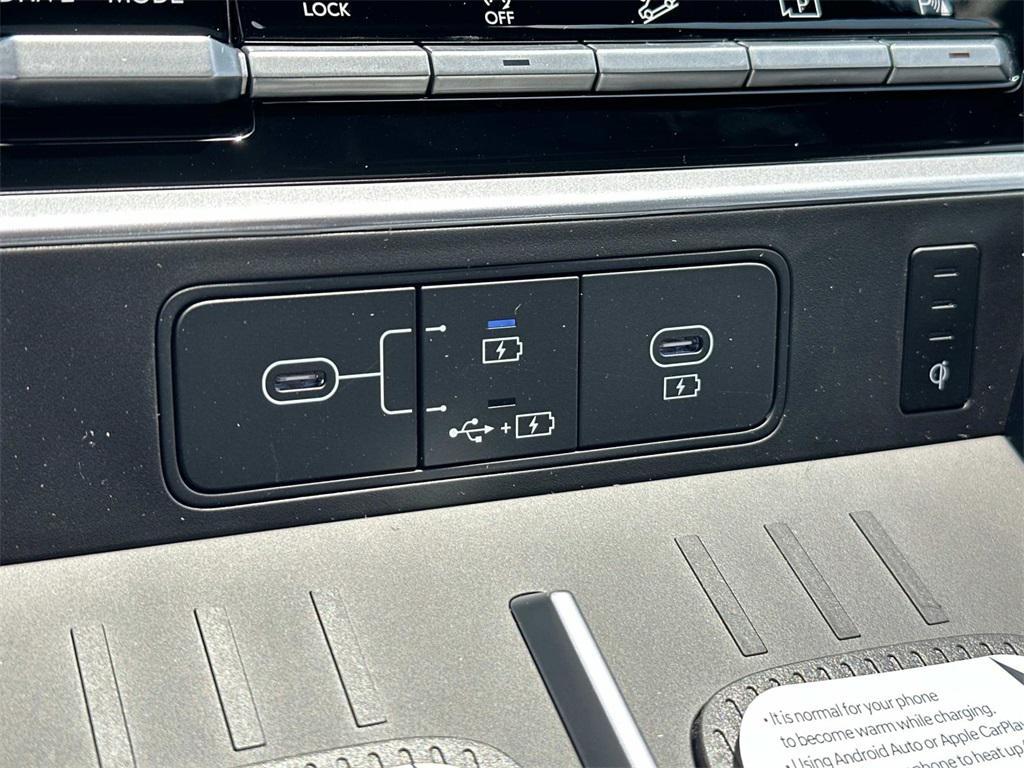 new 2026 Hyundai Santa Fe car, priced at $48,940