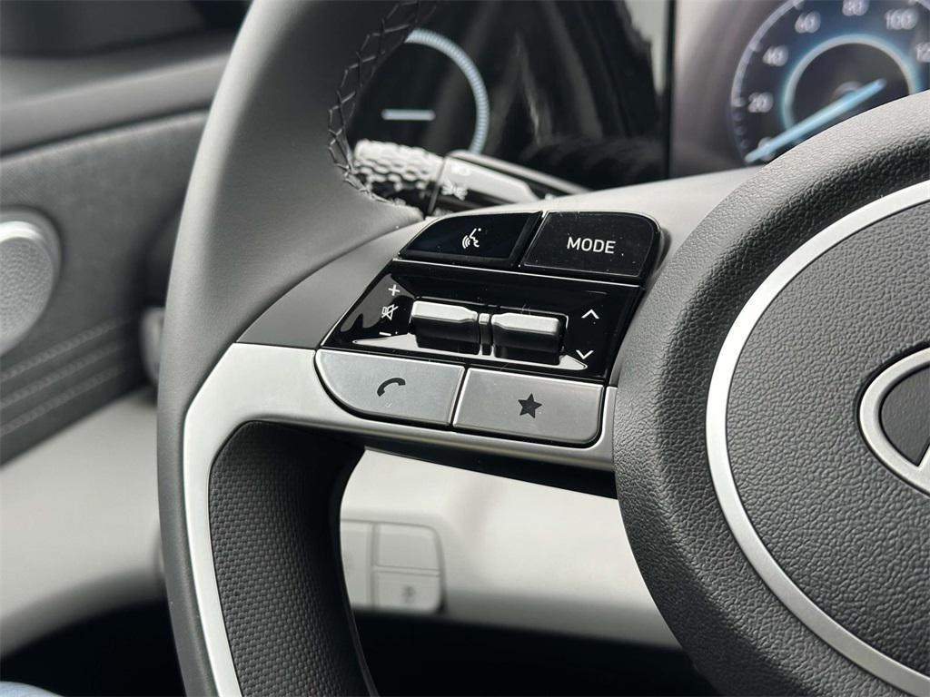 new 2025 Hyundai ELANTRA HEV car, priced at $29,120