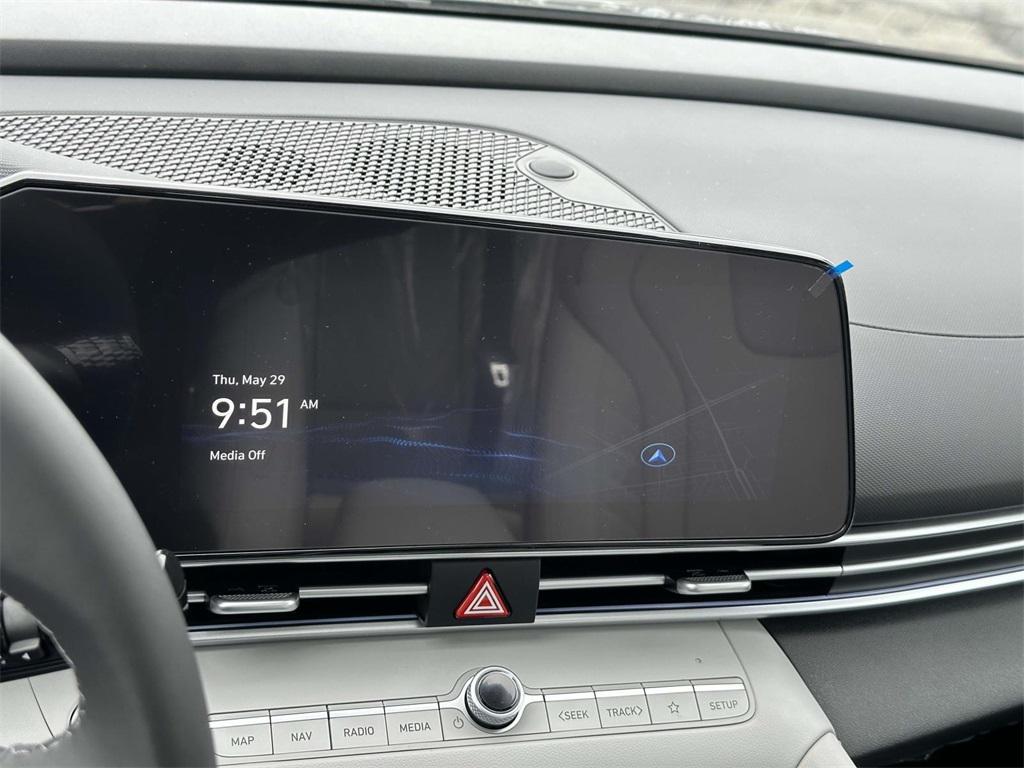 new 2025 Hyundai ELANTRA HEV car, priced at $29,120