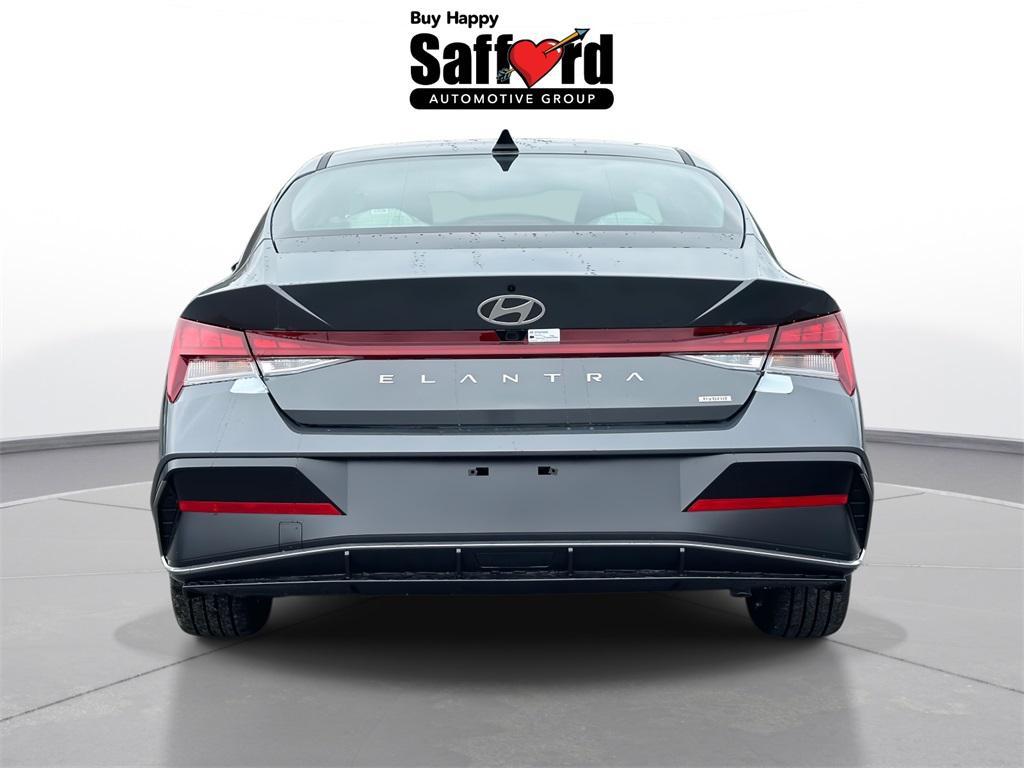 new 2025 Hyundai ELANTRA HEV car, priced at $29,120