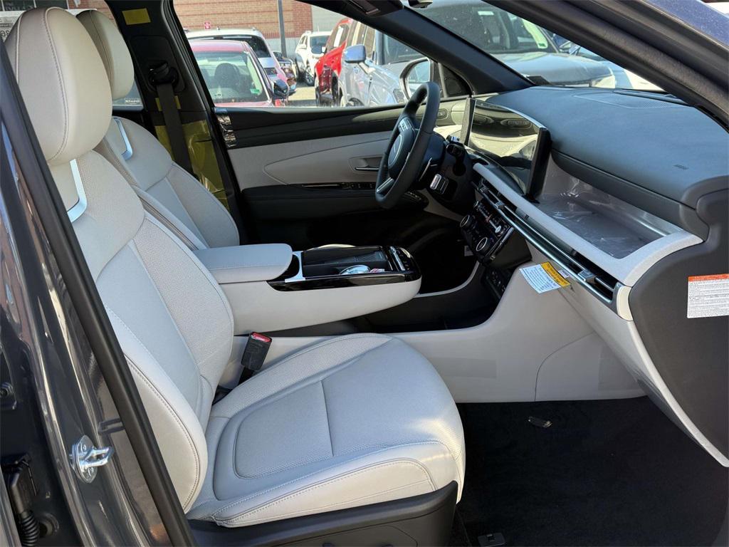 new 2026 Hyundai TUCSON Hybrid car, priced at $44,510