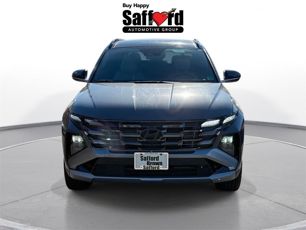 new 2026 Hyundai TUCSON Hybrid car, priced at $44,510