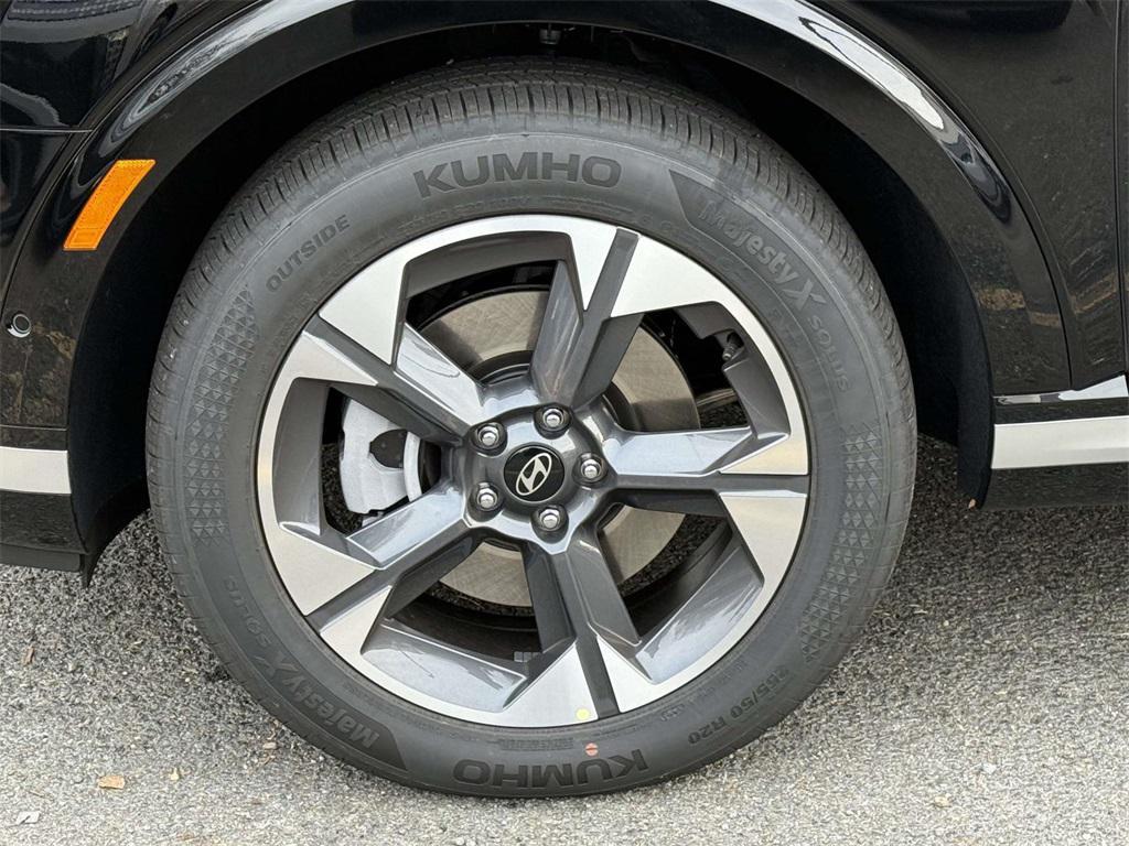 new 2026 Hyundai Palisade car, priced at $54,085