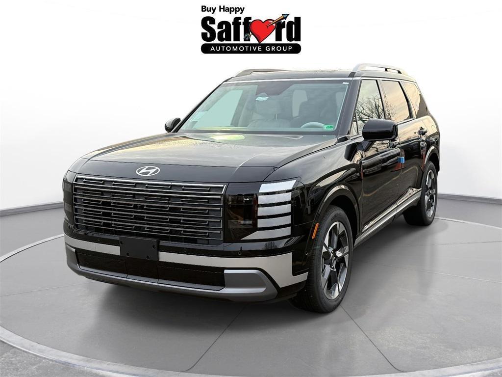 new 2026 Hyundai Palisade car, priced at $54,085