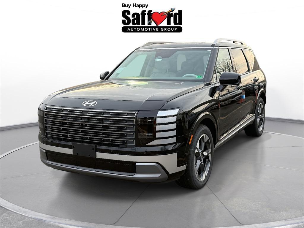 new 2026 Hyundai Palisade car, priced at $54,085