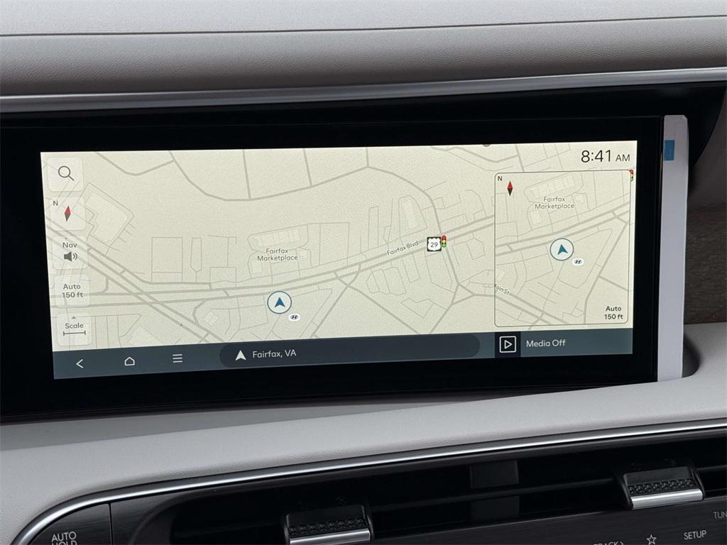 new 2026 Hyundai Palisade car, priced at $54,085