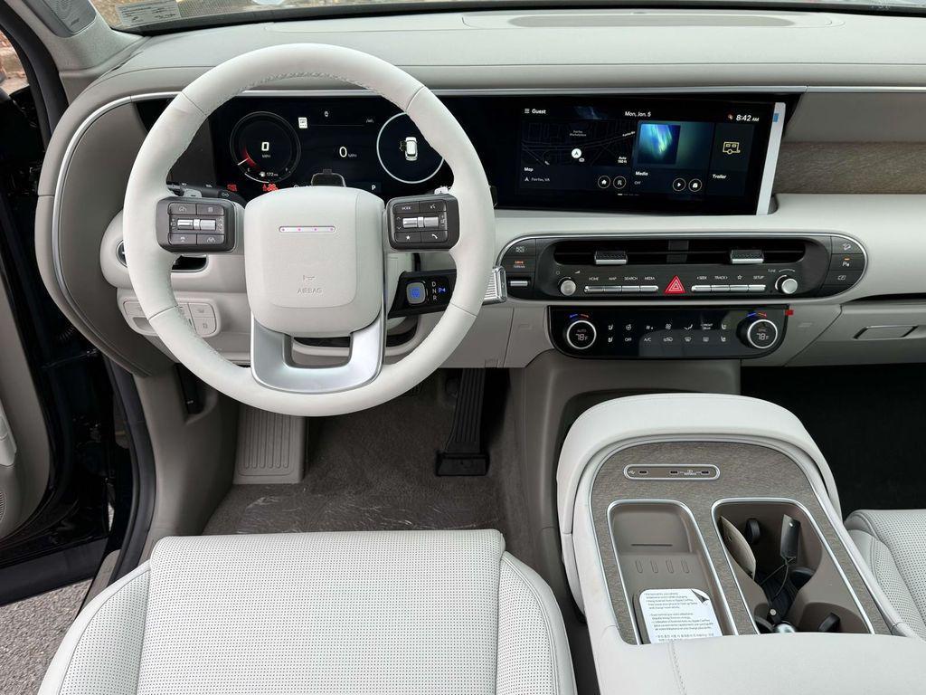 new 2026 Hyundai Palisade car, priced at $54,085