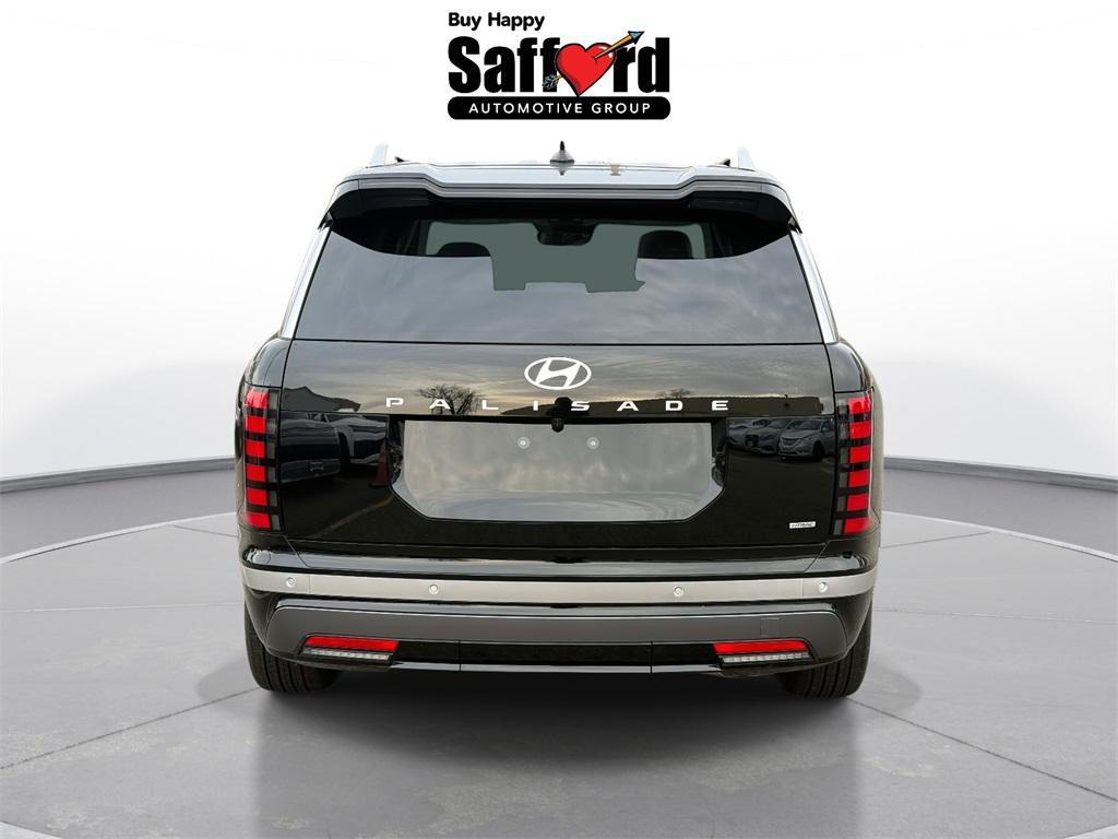 new 2026 Hyundai Palisade car, priced at $54,085