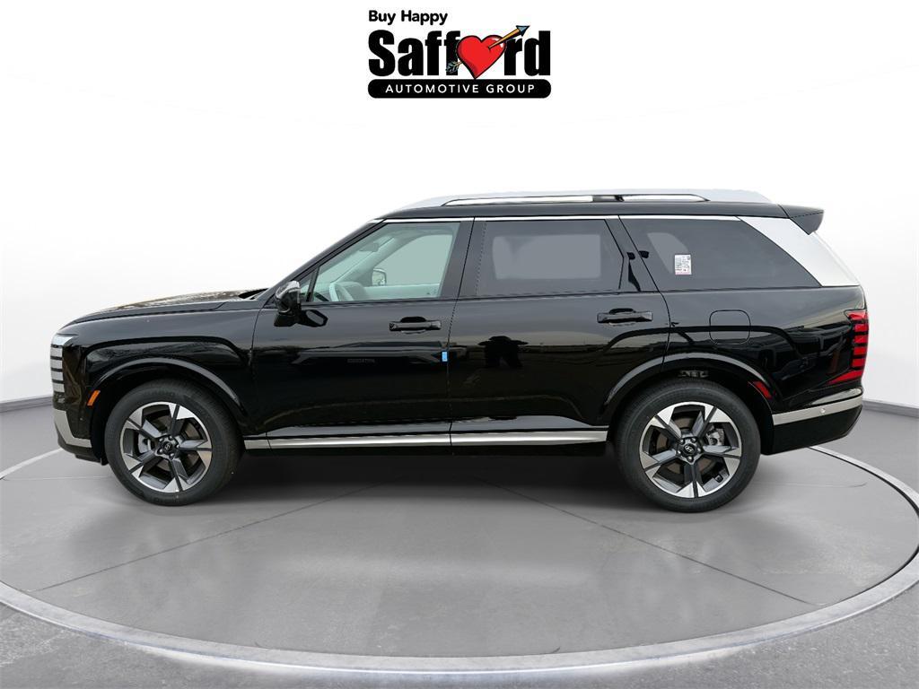 new 2026 Hyundai Palisade car, priced at $54,085