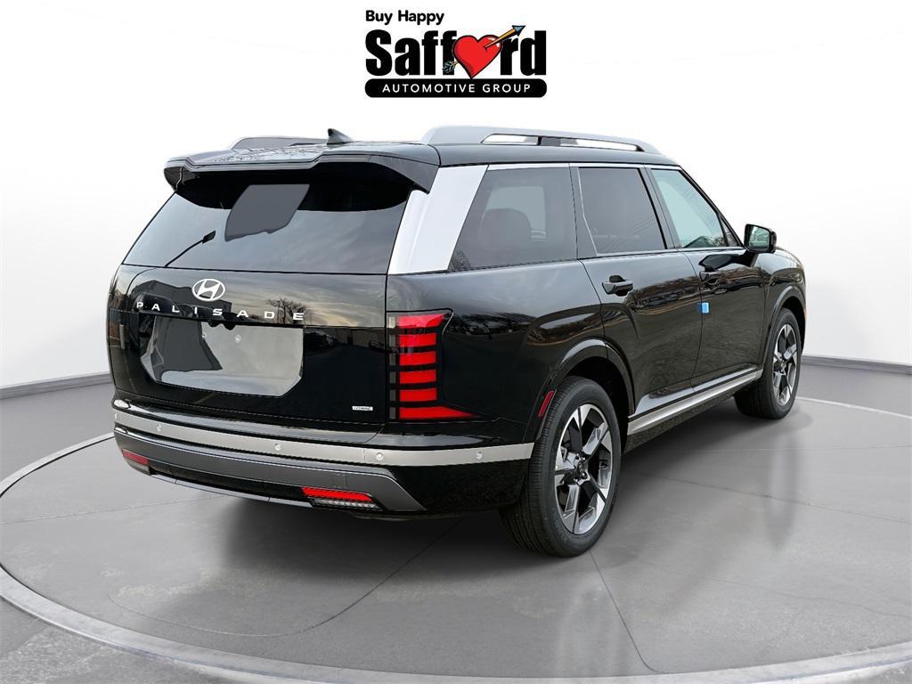new 2026 Hyundai Palisade car, priced at $54,085