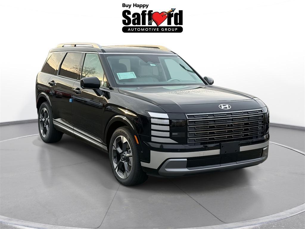 new 2026 Hyundai Palisade car, priced at $54,085