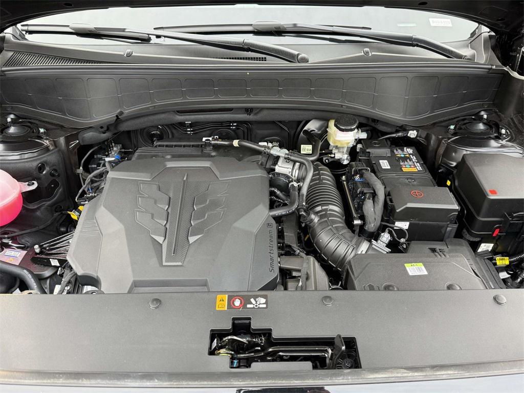 new 2026 Hyundai Palisade car, priced at $54,085