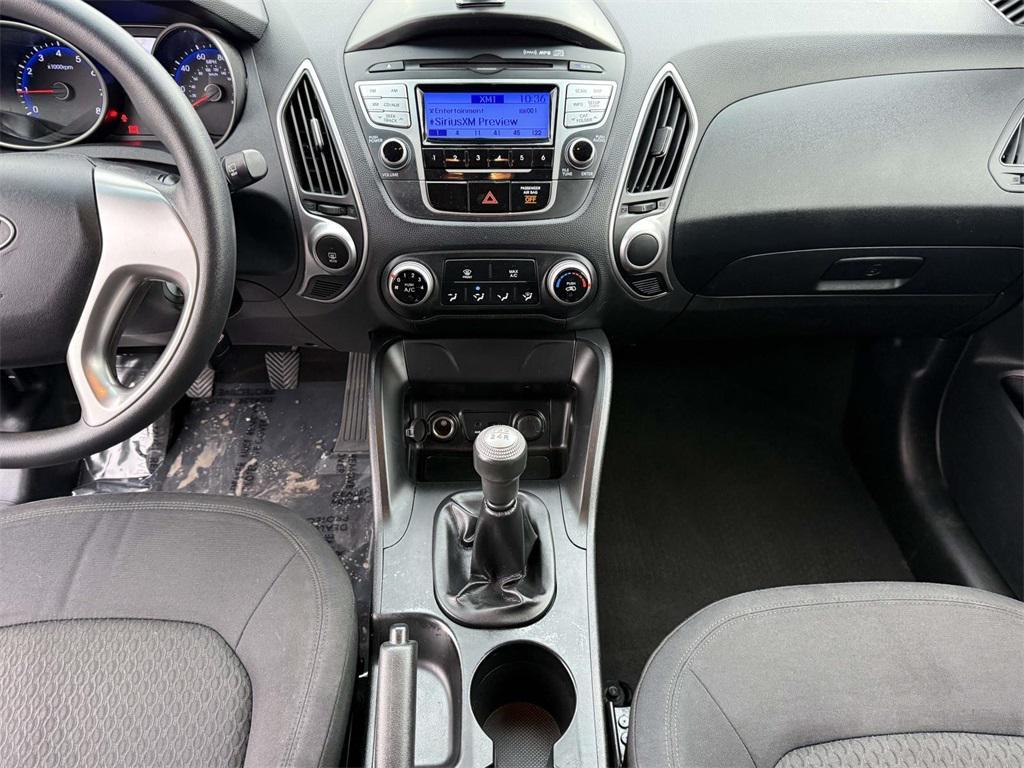 used 2012 Hyundai Tucson car, priced at $4,994