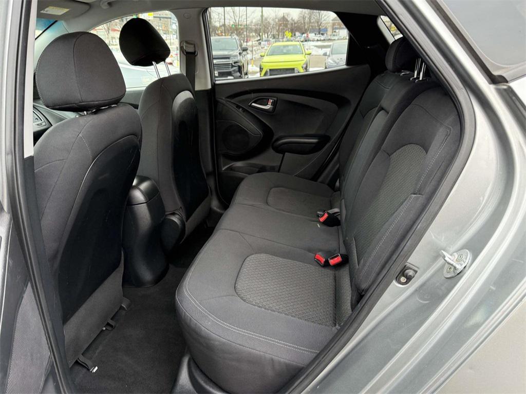 used 2012 Hyundai Tucson car, priced at $4,994