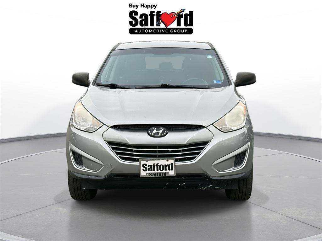 used 2012 Hyundai Tucson car, priced at $4,994