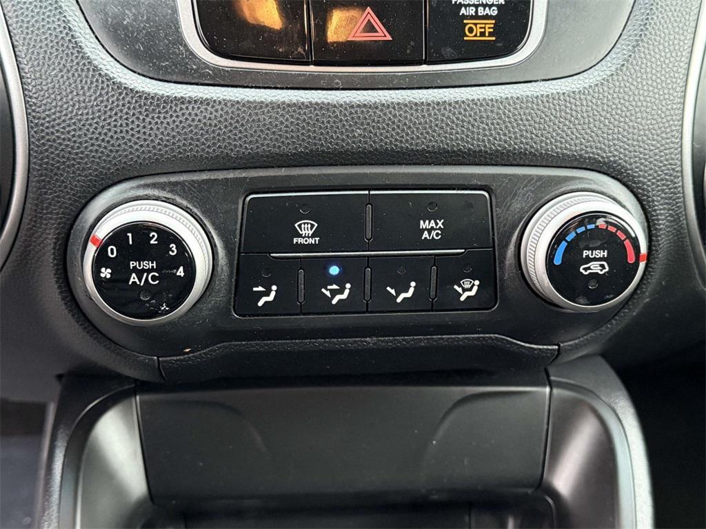 used 2012 Hyundai Tucson car, priced at $4,994