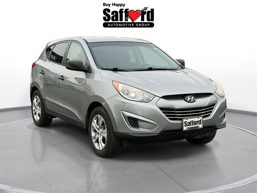 used 2012 Hyundai Tucson car, priced at $4,994