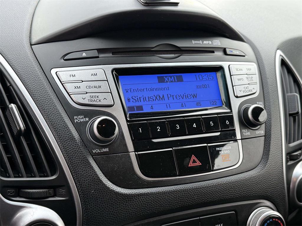 used 2012 Hyundai Tucson car, priced at $4,994