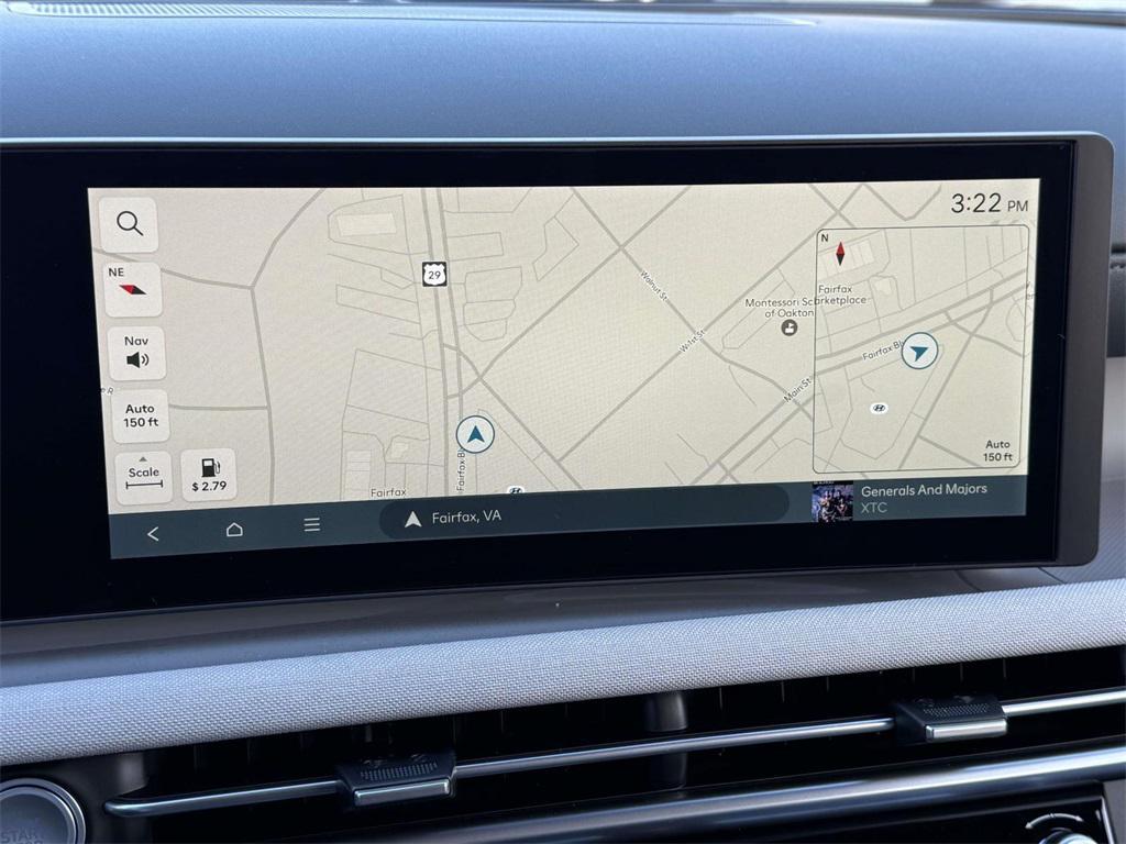 new 2026 Hyundai TUCSON Hybrid car, priced at $44,480