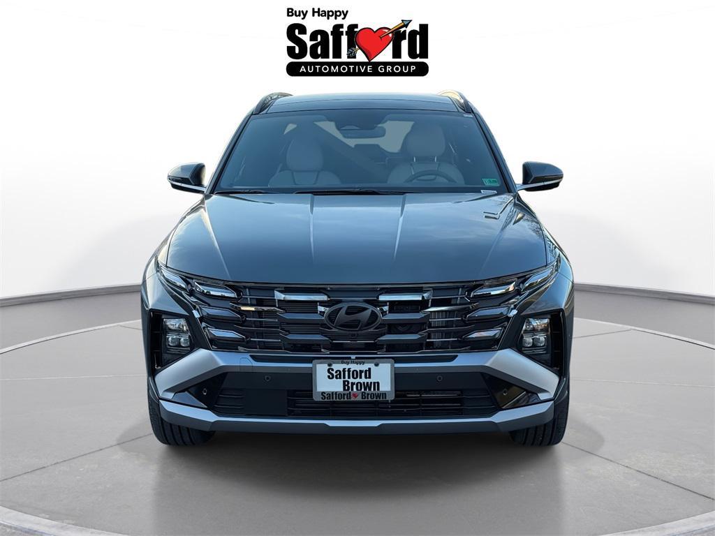 new 2026 Hyundai TUCSON Hybrid car, priced at $44,480