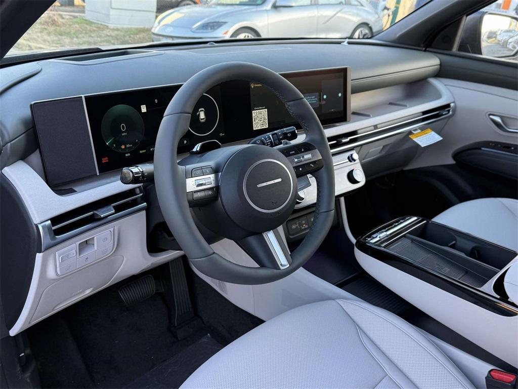 new 2026 Hyundai TUCSON Hybrid car, priced at $44,480