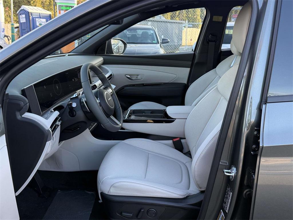 new 2026 Hyundai TUCSON Hybrid car, priced at $44,480