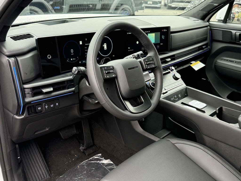 new 2026 Hyundai Santa Fe car, priced at $52,320