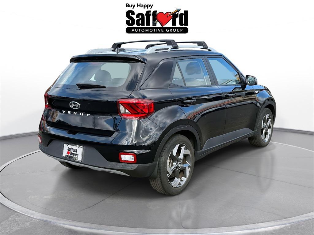used 2023 Hyundai Venue car, priced at $18,484