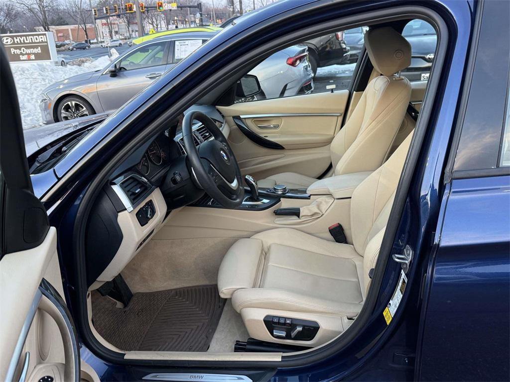 used 2016 BMW 328 car, priced at $15,454