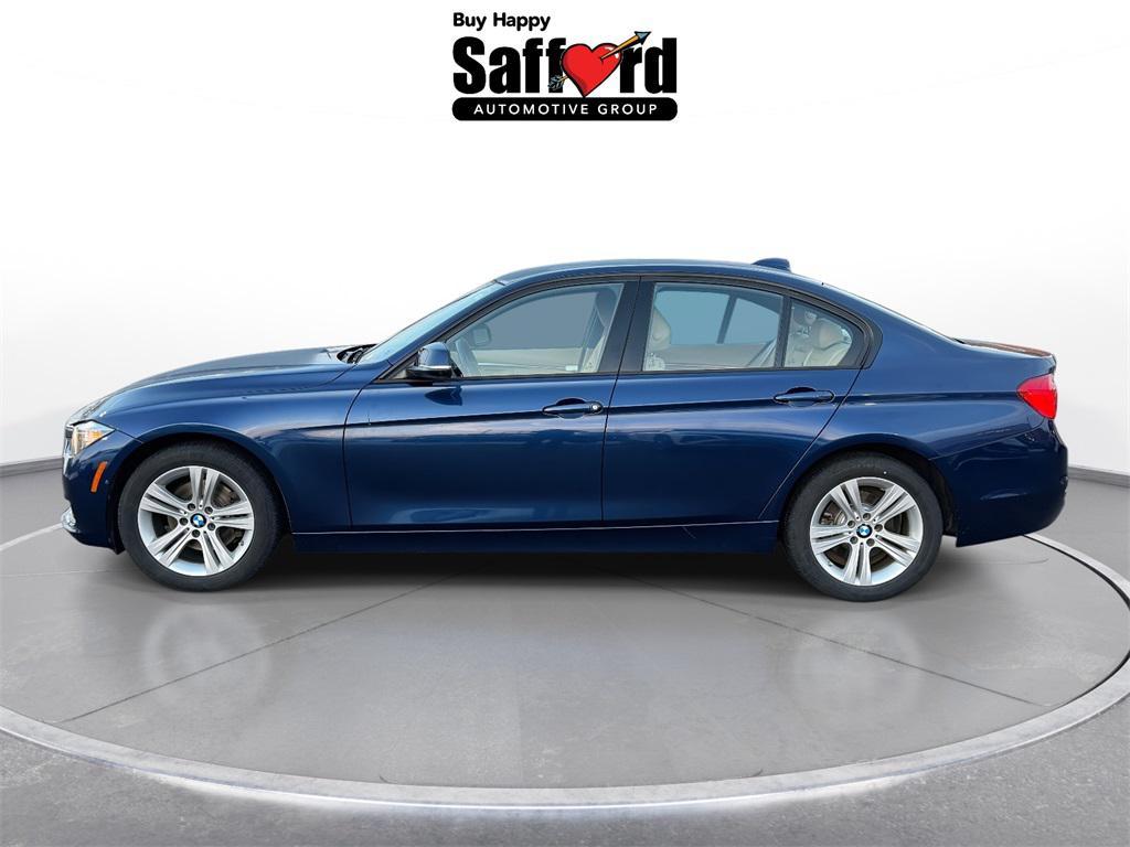 used 2016 BMW 328 car, priced at $15,454