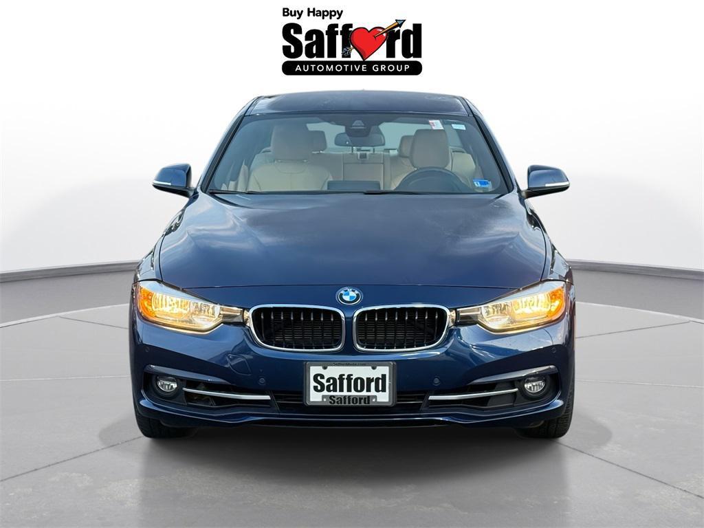 used 2016 BMW 328 car, priced at $15,454