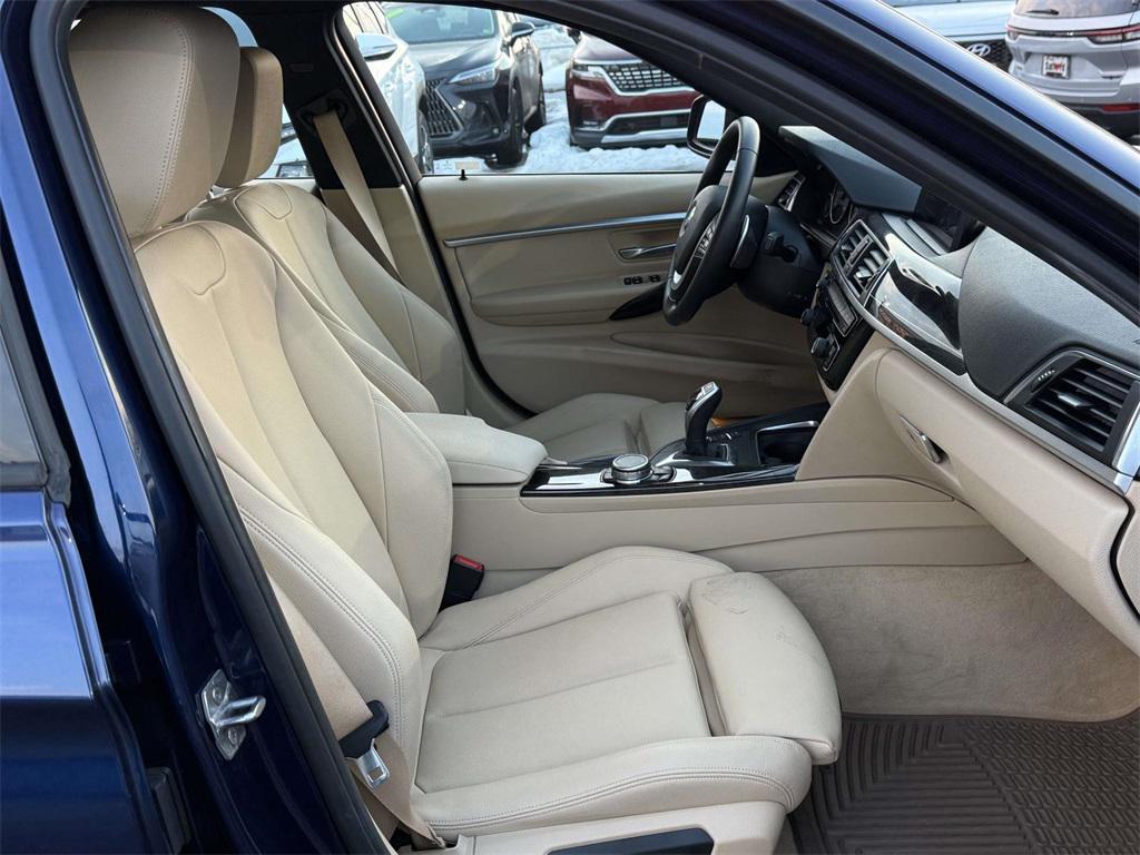 used 2016 BMW 328 car, priced at $15,454