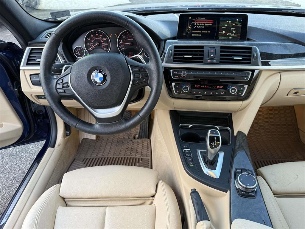 used 2016 BMW 328 car, priced at $15,454