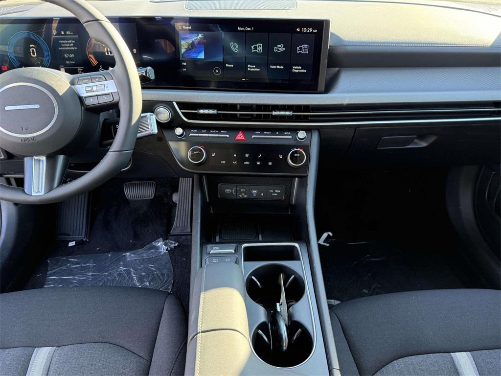 new 2026 Hyundai Sonata car, priced at $30,835