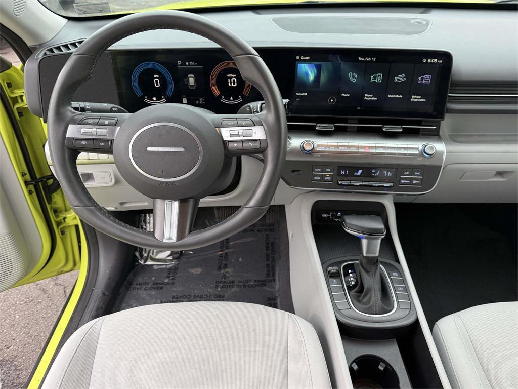 used 2025 Hyundai Kona car, priced at $22,988