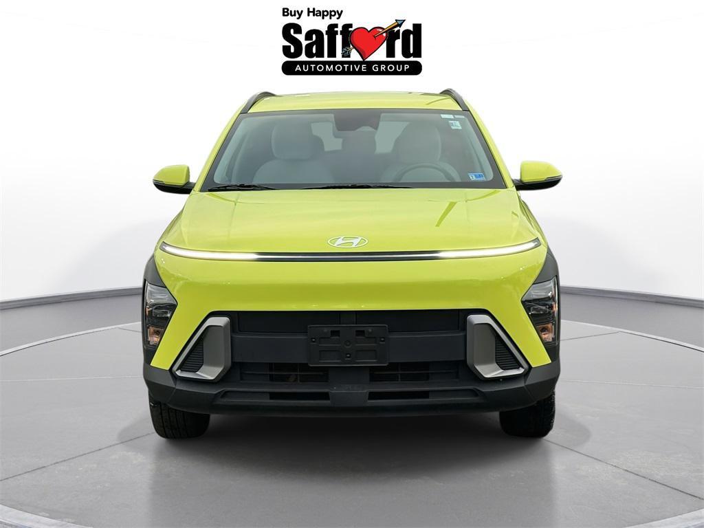 used 2025 Hyundai Kona car, priced at $22,988