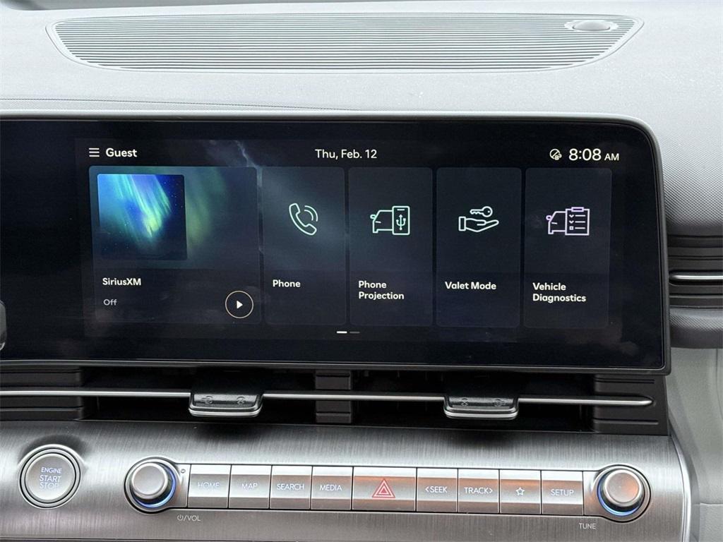 used 2025 Hyundai Kona car, priced at $22,988