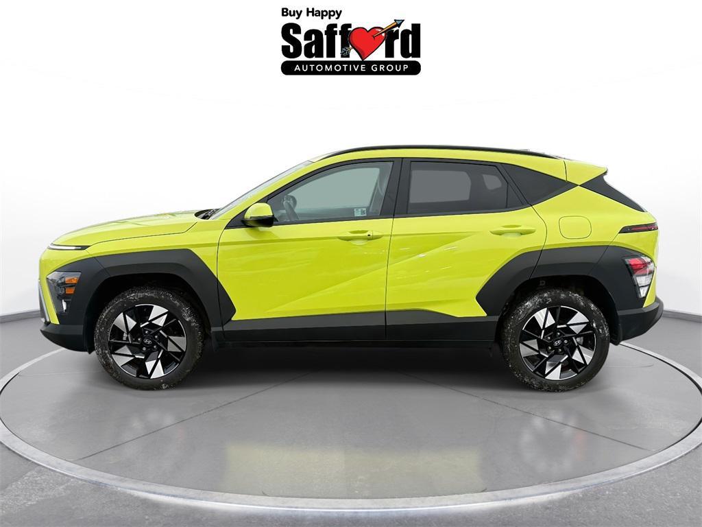 used 2025 Hyundai Kona car, priced at $22,988