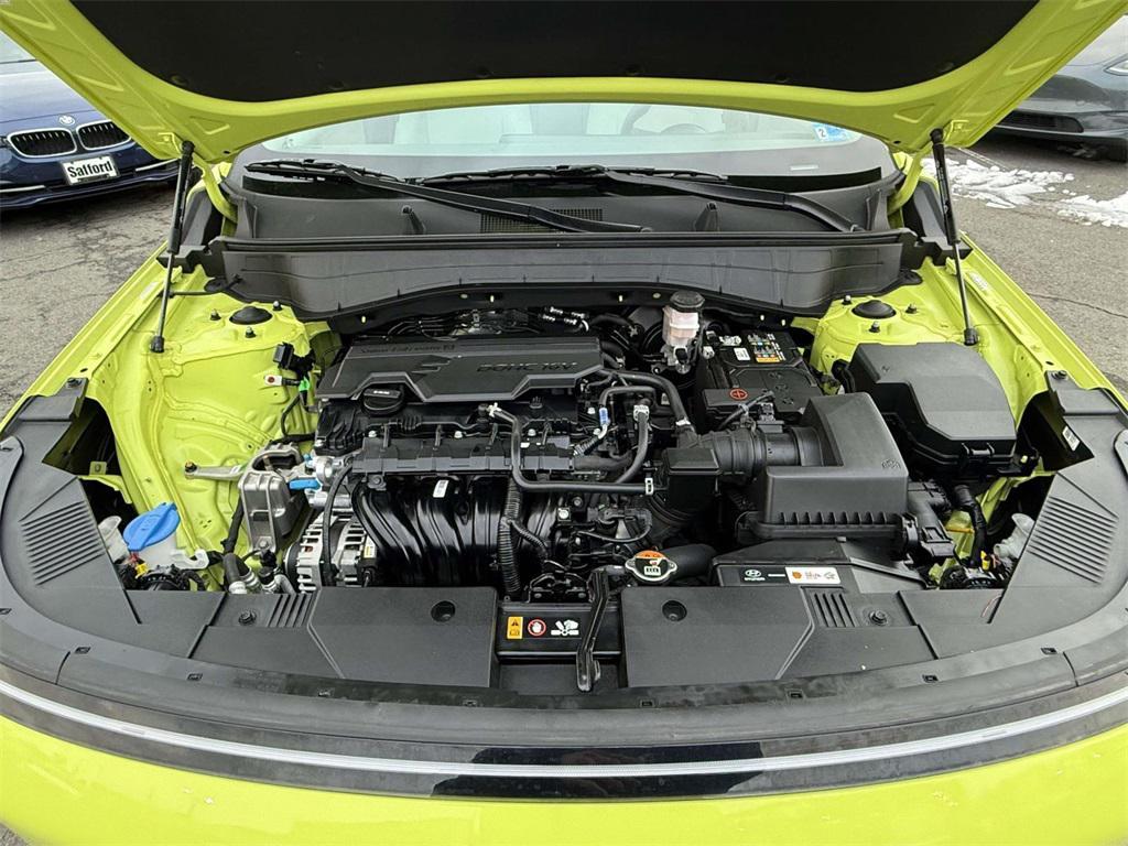 used 2025 Hyundai Kona car, priced at $22,988