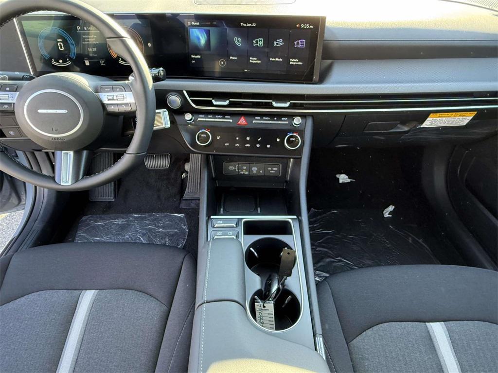 new 2026 Hyundai Sonata car, priced at $32,350